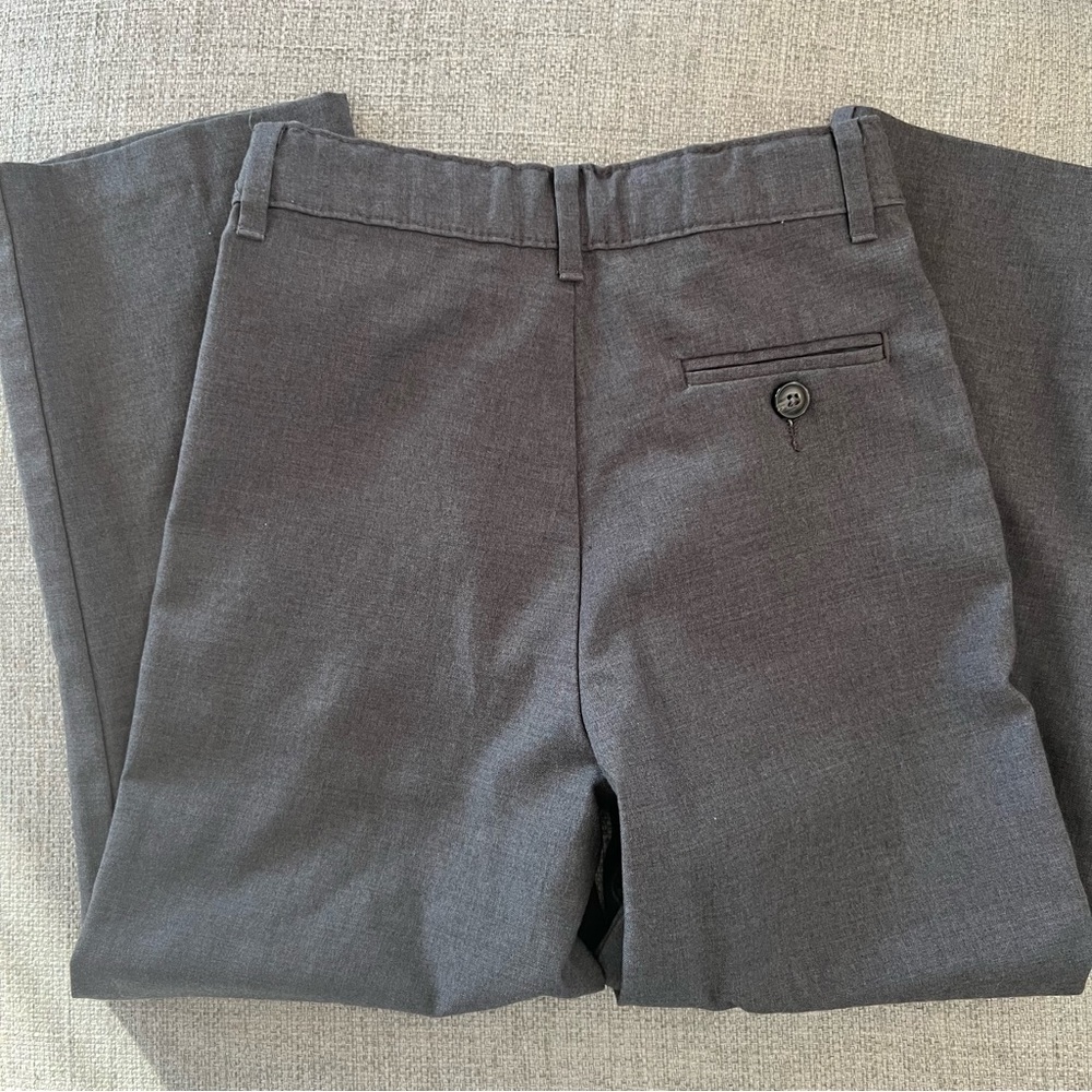 Boys Chaps Dress Pants - Picture 2 of 3